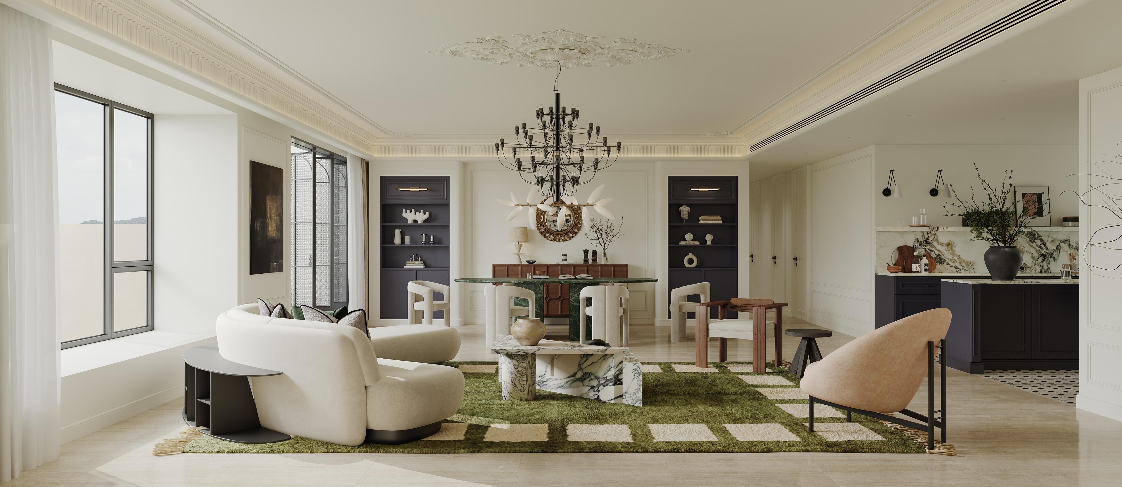 Interior project