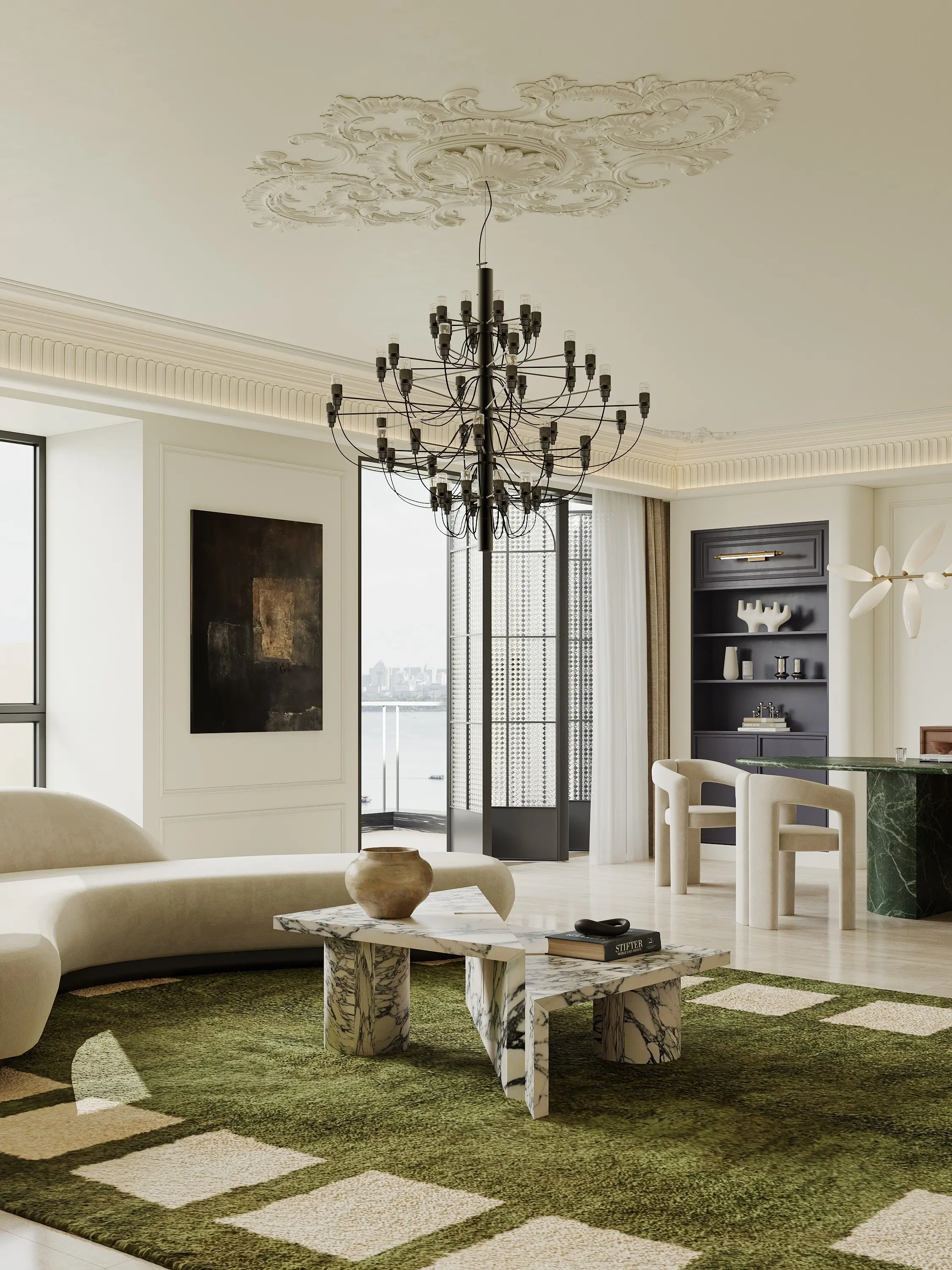 The Parisian Spirit 3